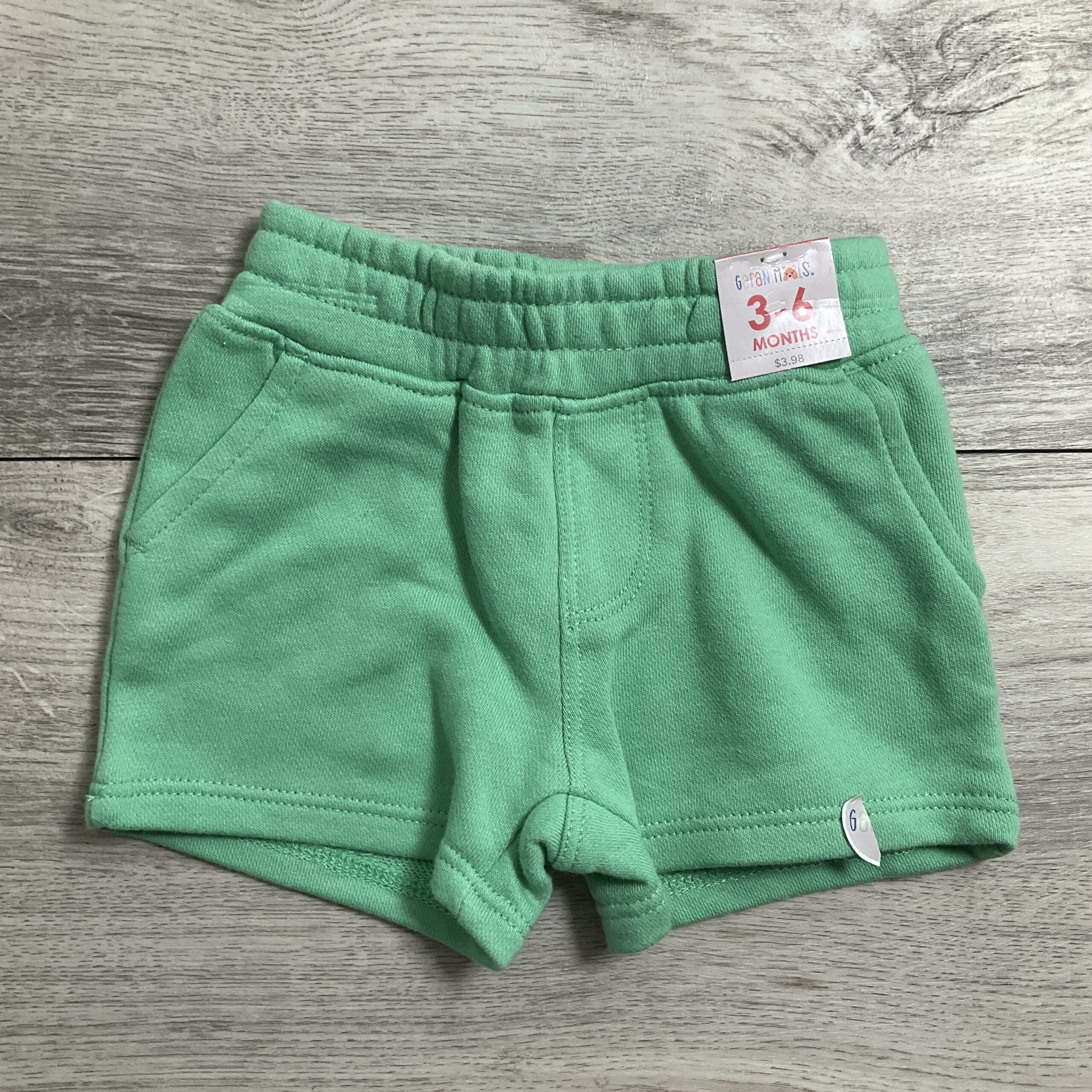 BOYS - 3/6 Month - Shorts - NEW