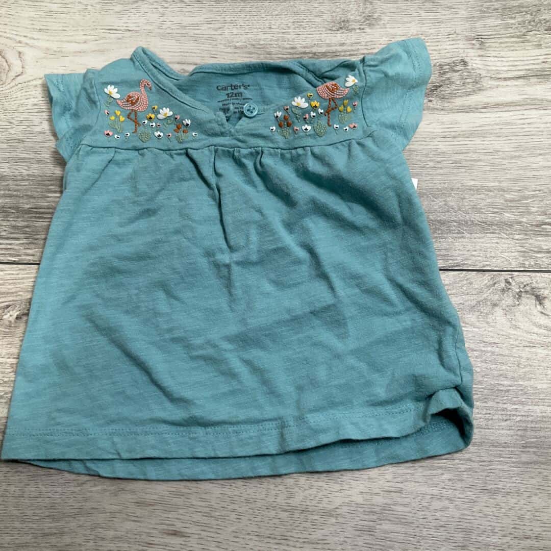 GIRLS - 12 Month - Shirt