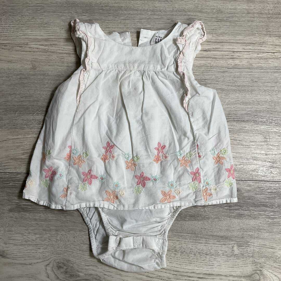 GIRLS - 18/24 Months - Outfit Onesie