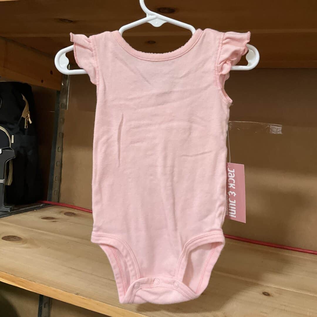GIRLS - 9 Month - Onesie
