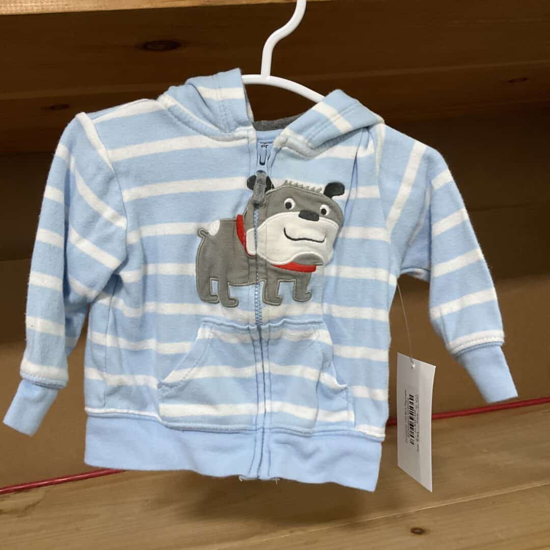 BOYS - 6 Month - Jacket