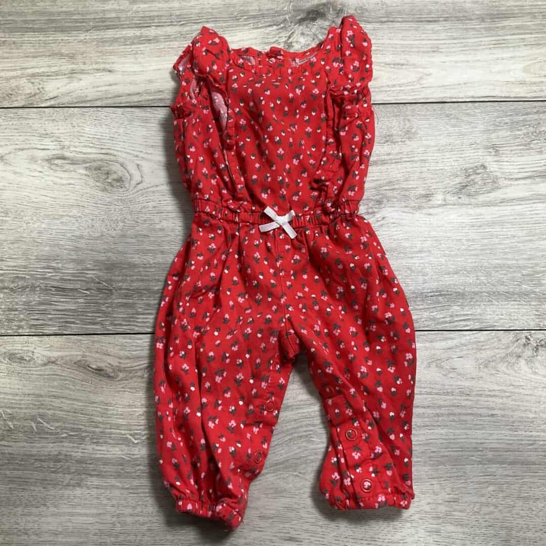 GIRLS - 3 Month - Romper