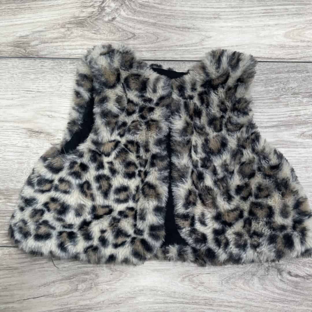 GIRLS - 6 Months - Vest