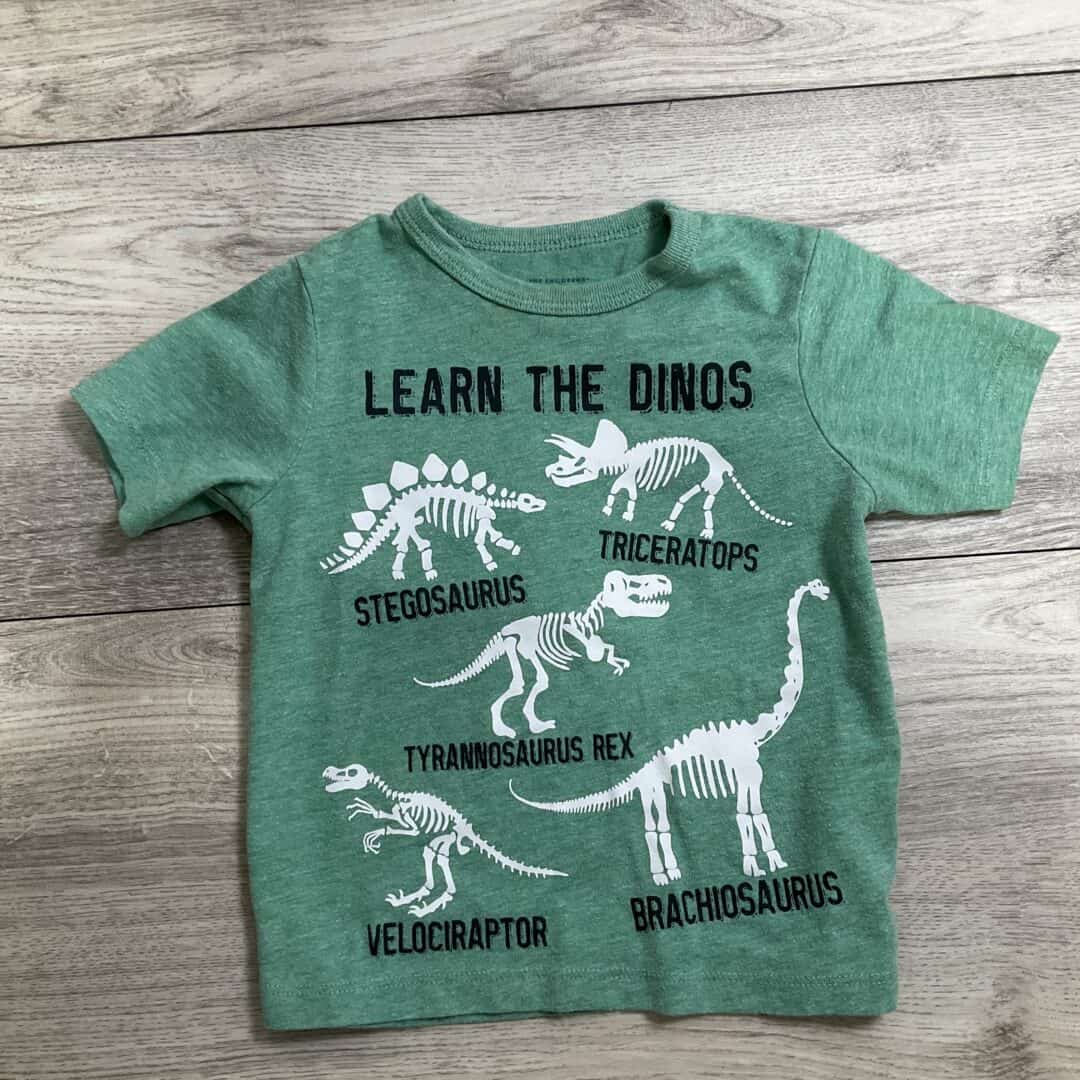 BOYS - 2T - Shirt