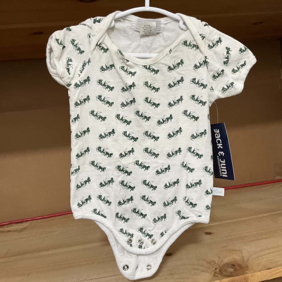BOYS - 6 Month - Onesie - Play Clothes Condition