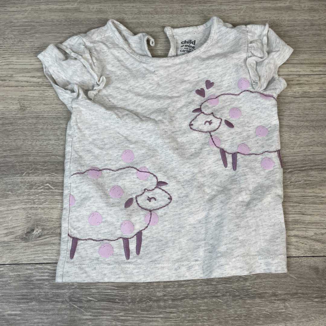 GIRLS - 18 Months - Shirt