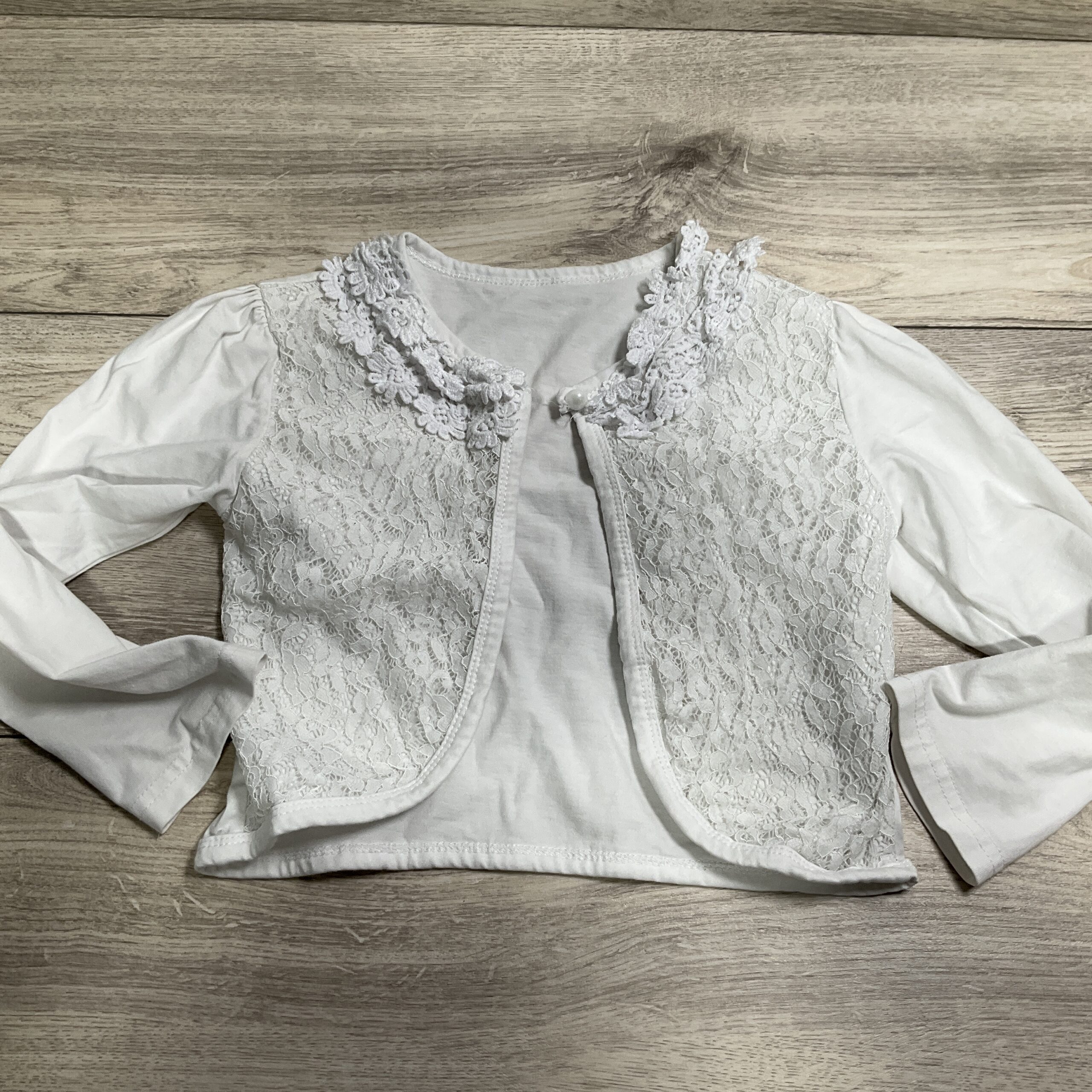 GIRLS - Size 8 - Cardigan