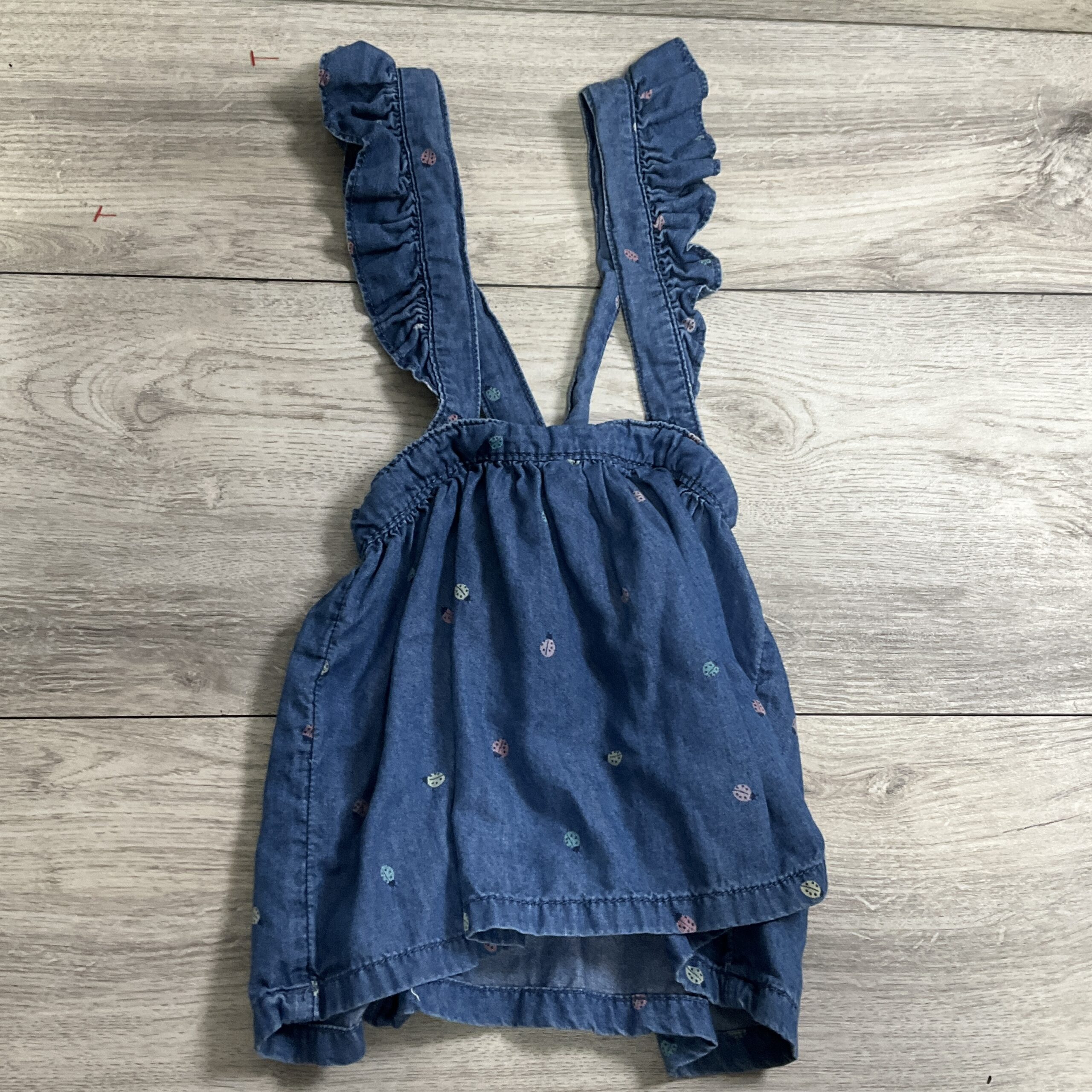 GIRLS - 2T - Overalls