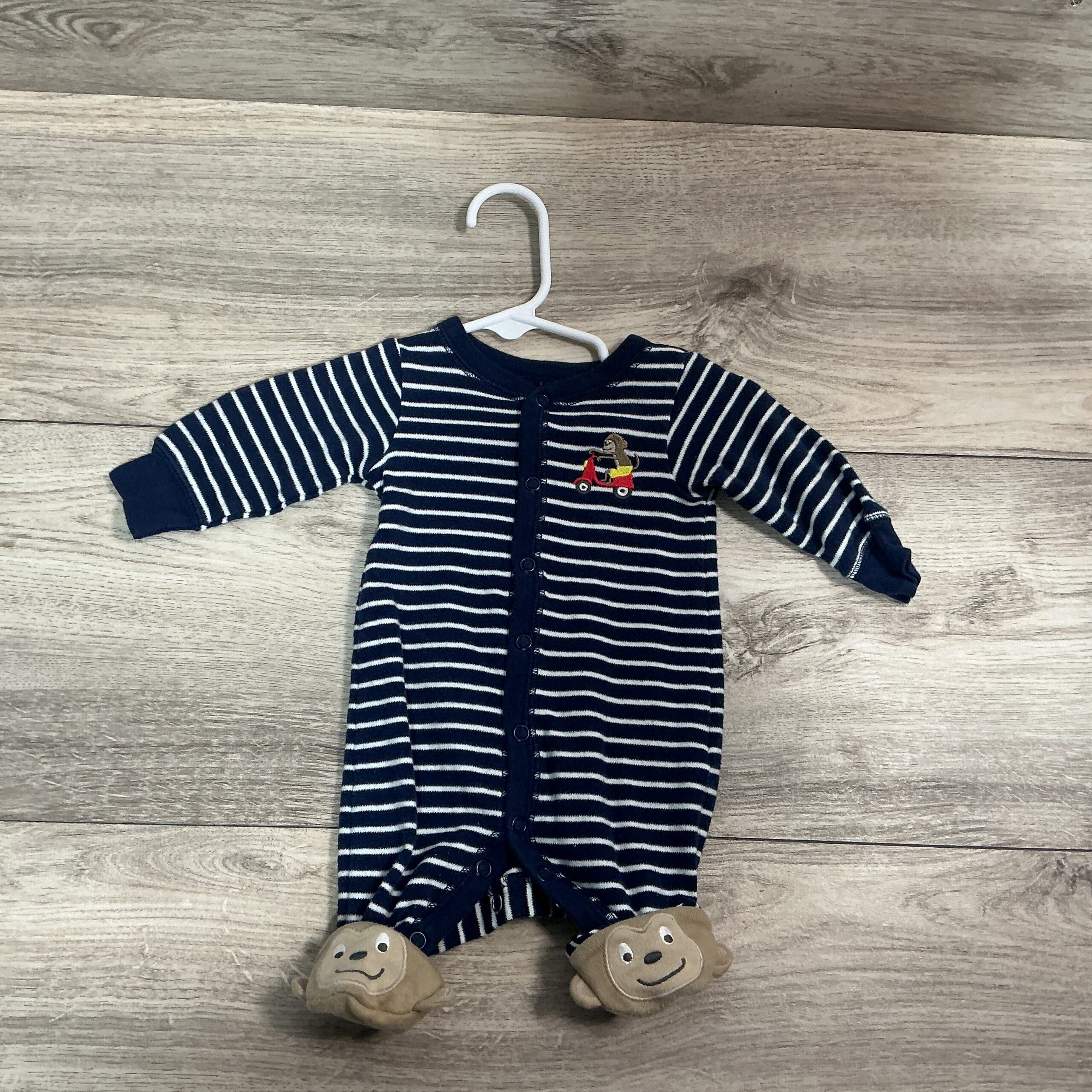 BOYS - 3 Month - Sleeper