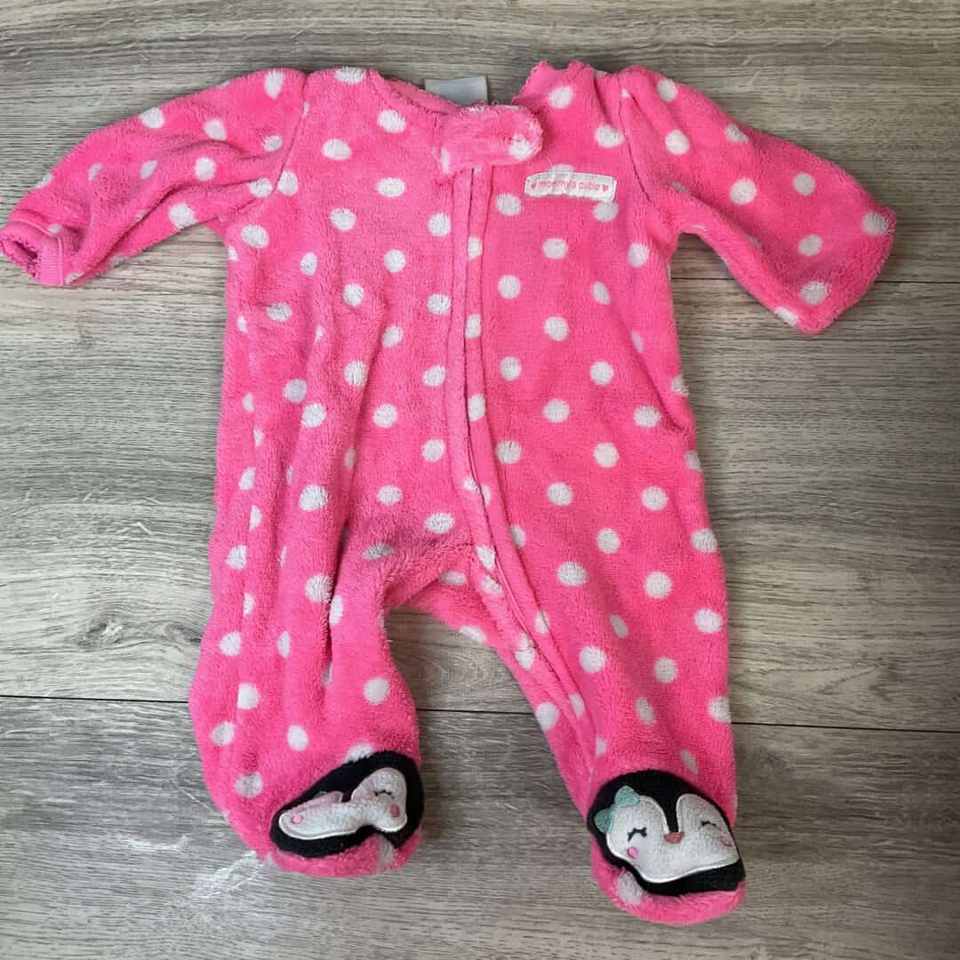 GIRLS - Newborn - Sleeper