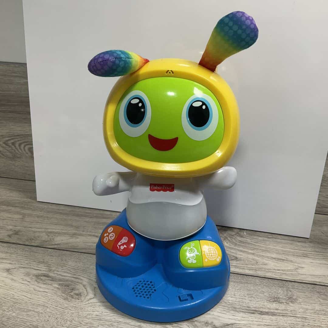 Fisher-Price Bright Beats Dance & Move BeatBo - Vintage Find