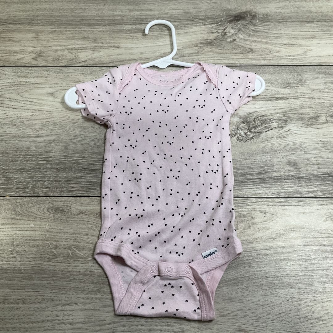 GIRLS - 3/6 Month - Onesie