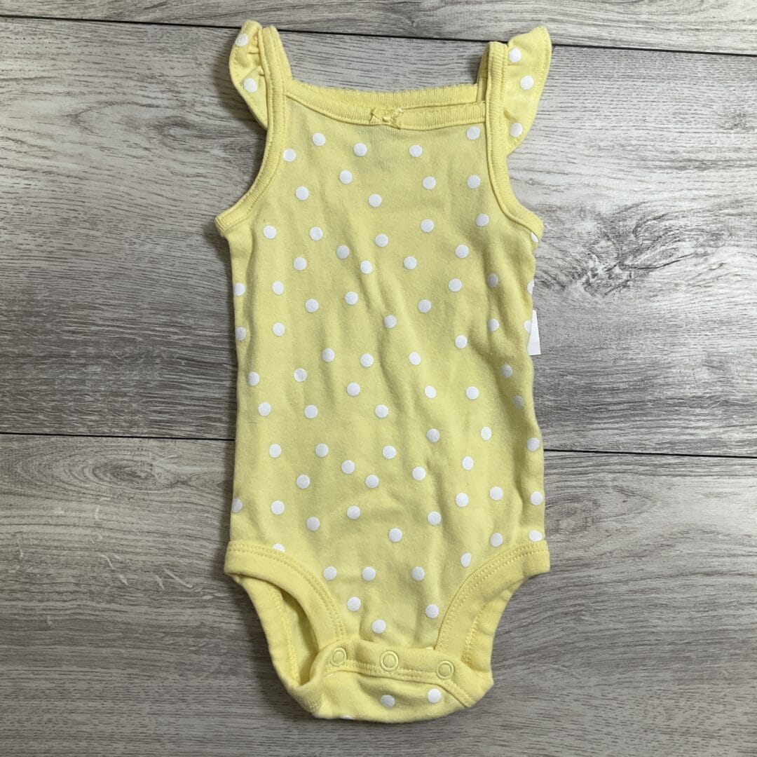 GIRLS - 3 Month - Onesie