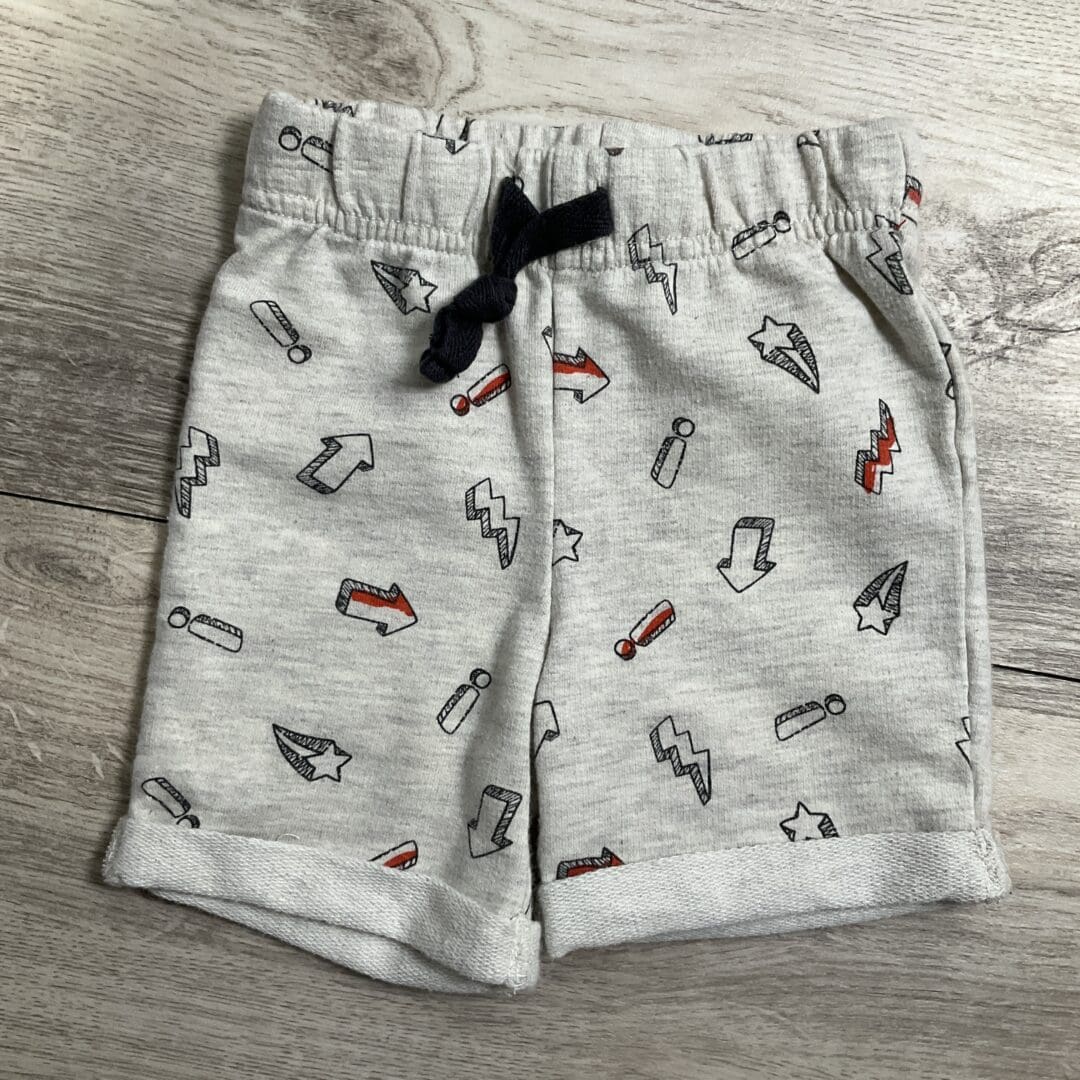 BOYS - 3/6 Month - Shorts