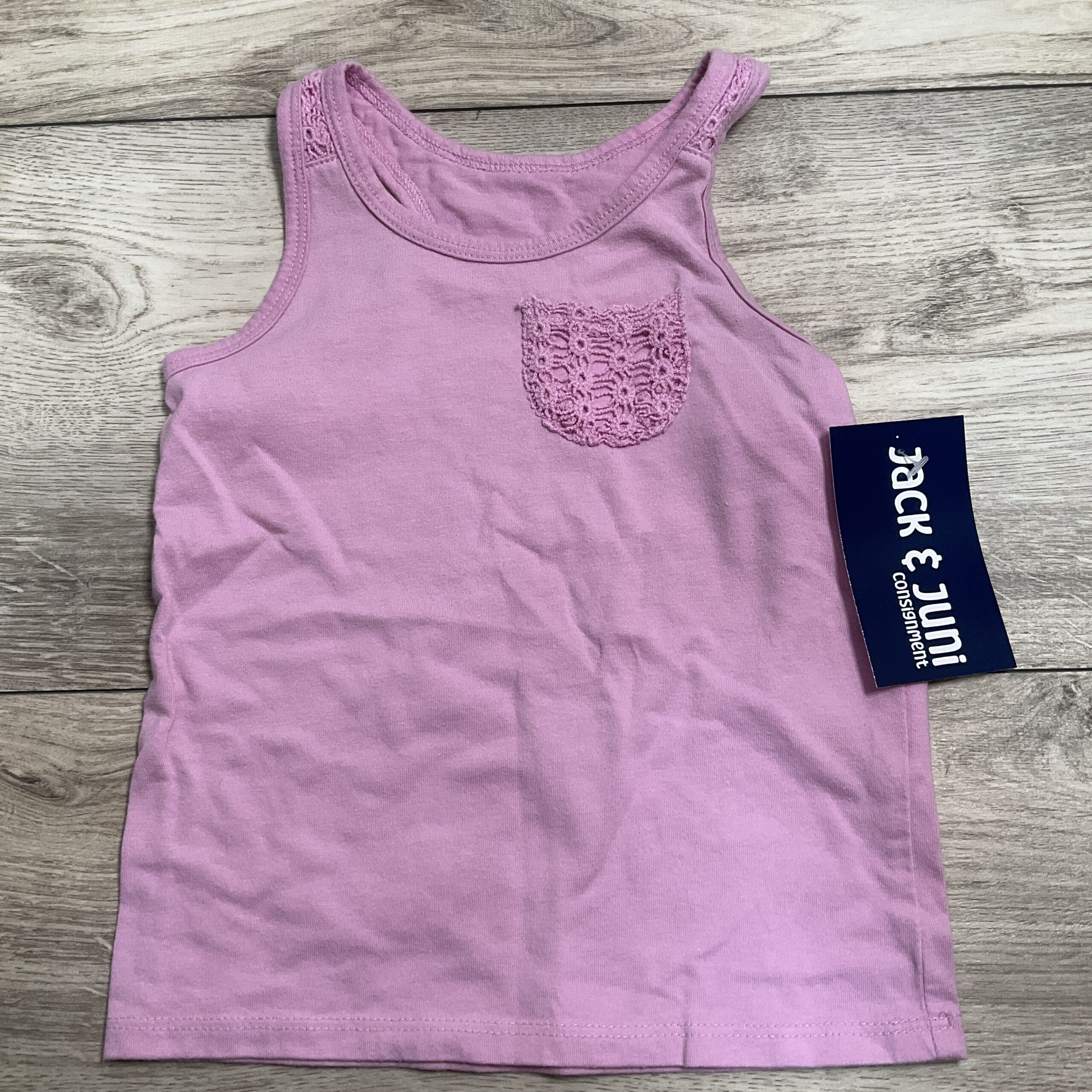 GIRLS - 3T - Tank