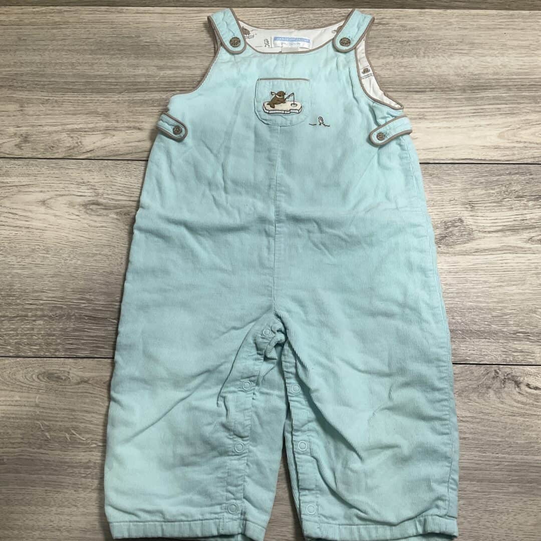 BOYS - 6/12 Month - Overalls