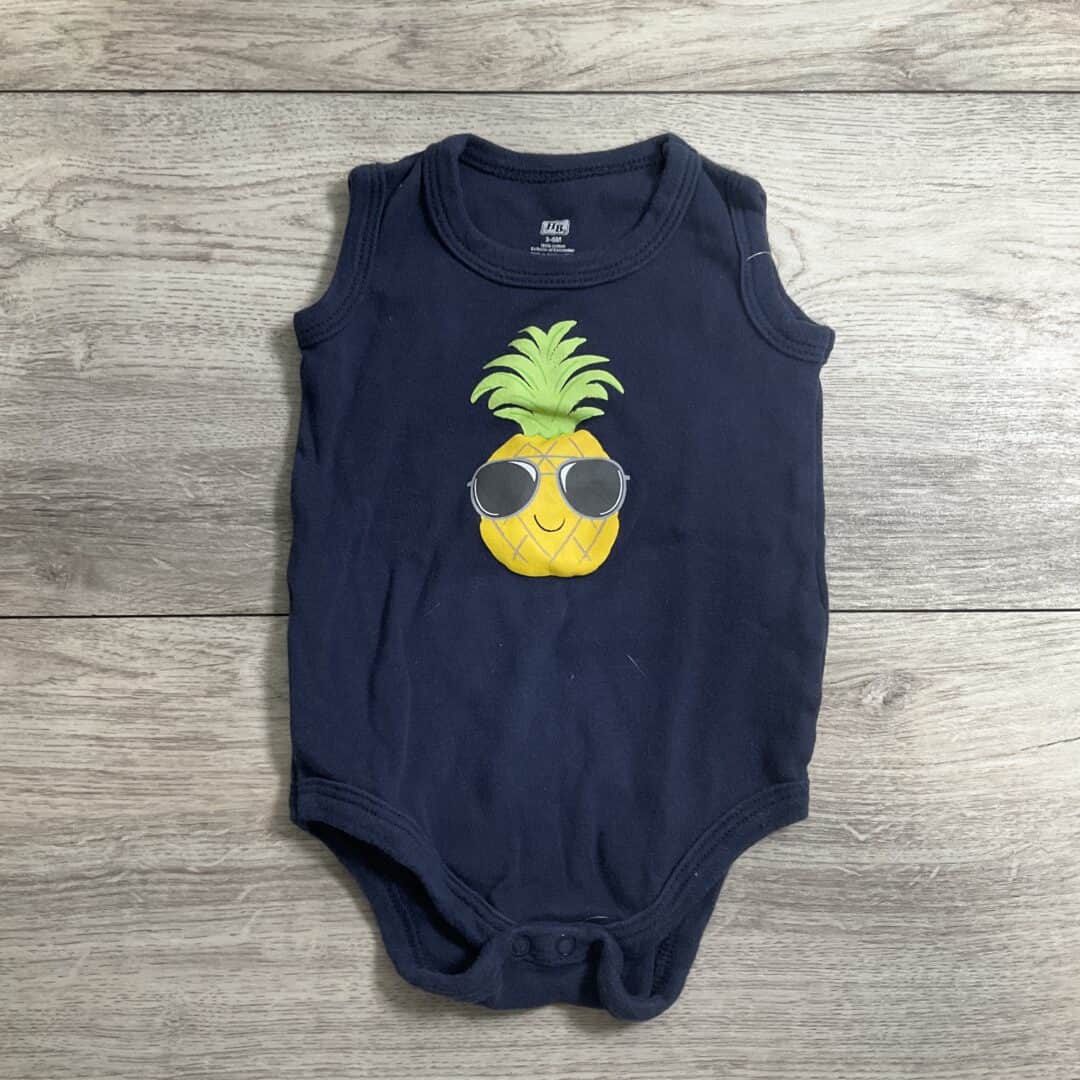 BOYS - 3/6 Month - Onesie