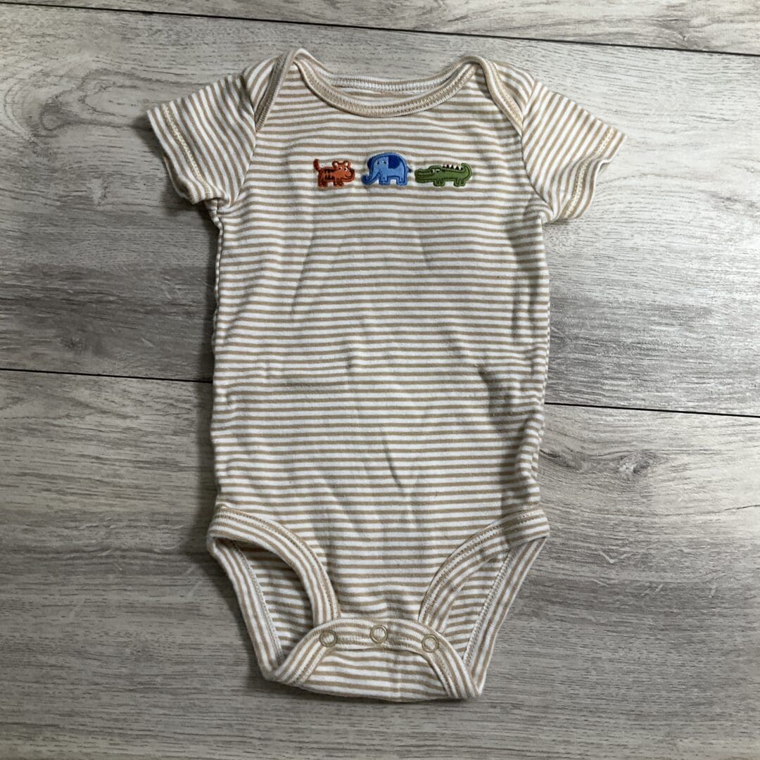 BOYS - 6 Month - Onesie