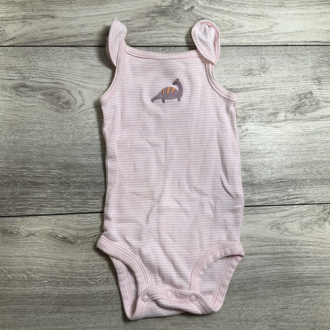 GIRLS - 6 Month - Onesie