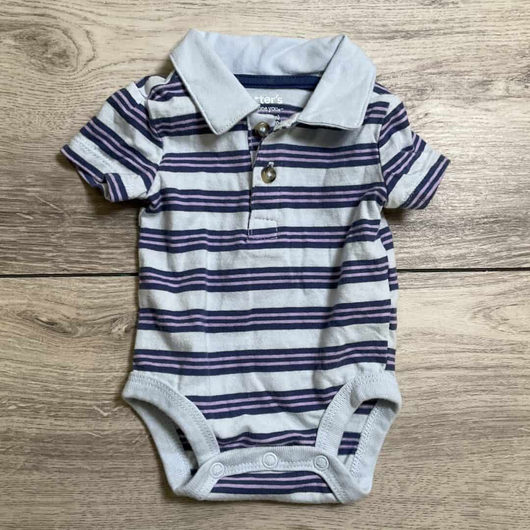 BOYS - Newborn - Onesie