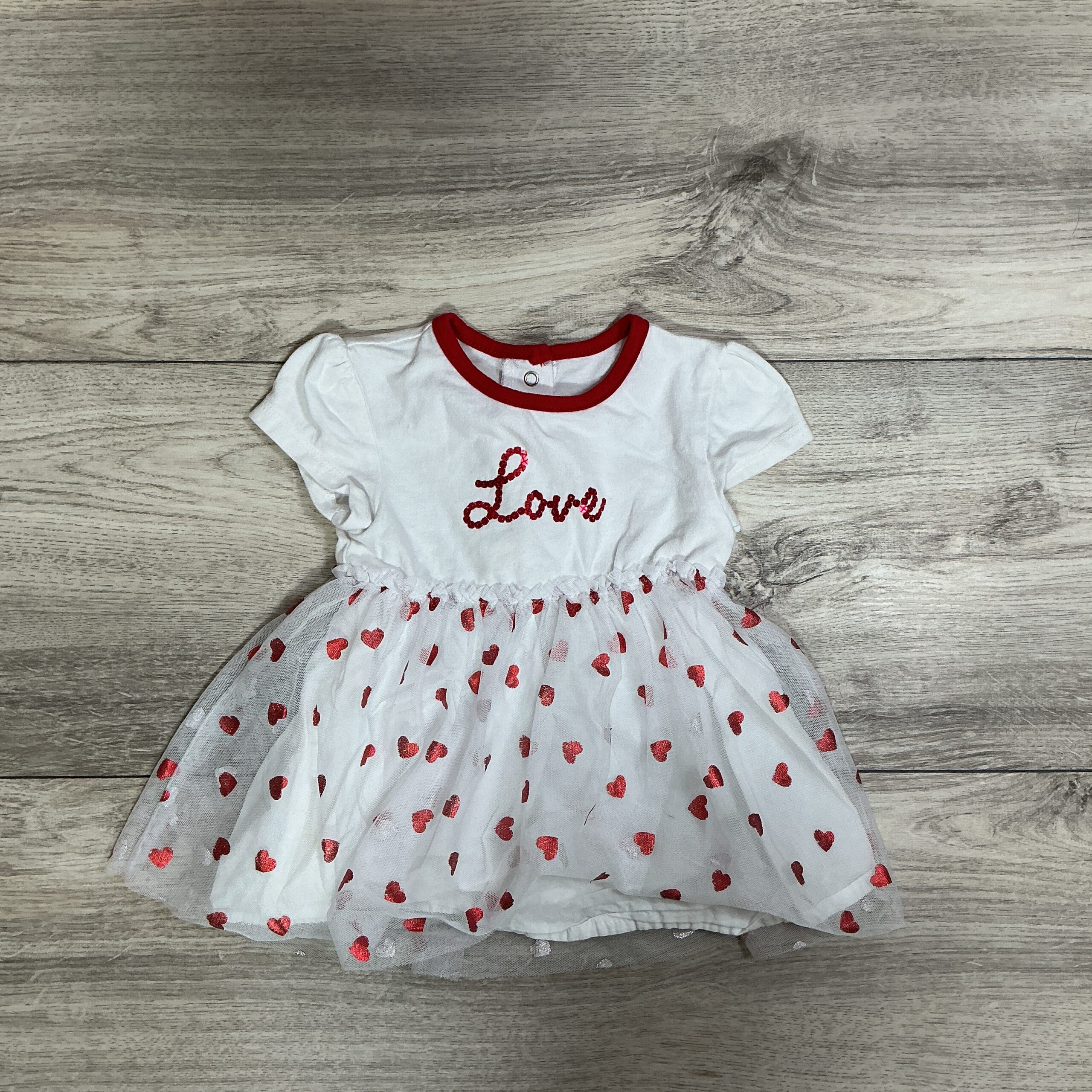 GIRLS - 12/18 Month - Shirt