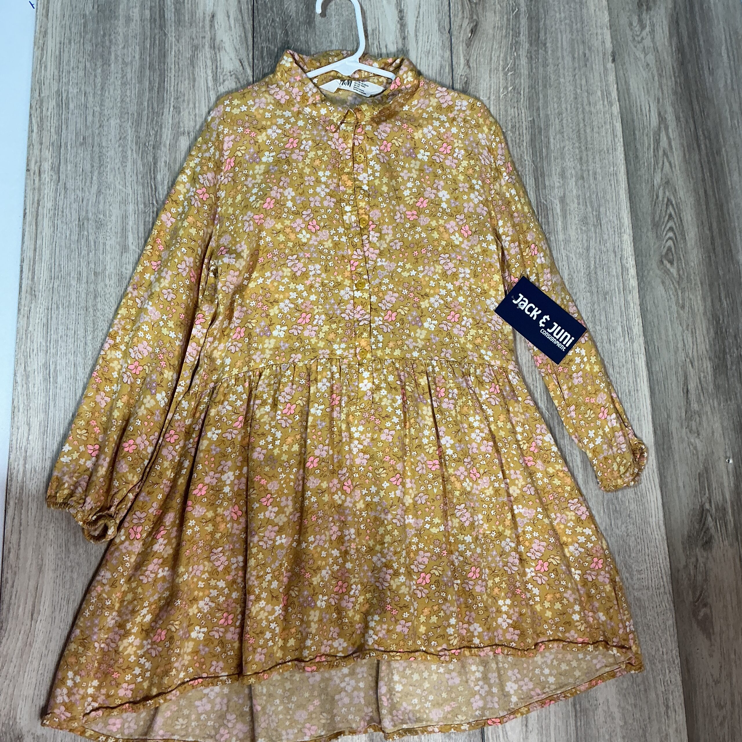 GIRLS - Size 7 - Dress