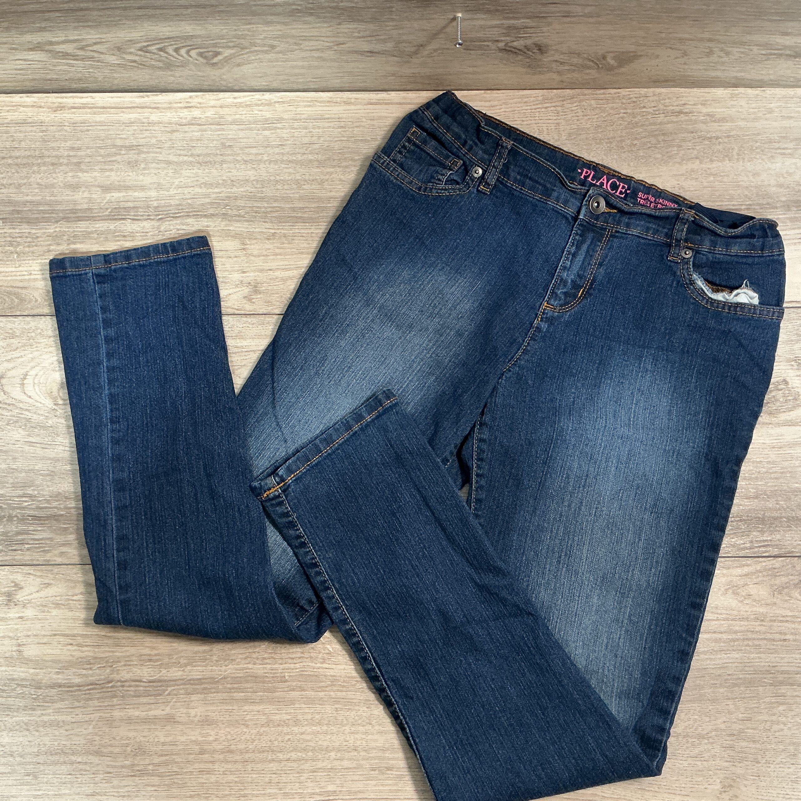 GIRLS - Size 12 - Jeans