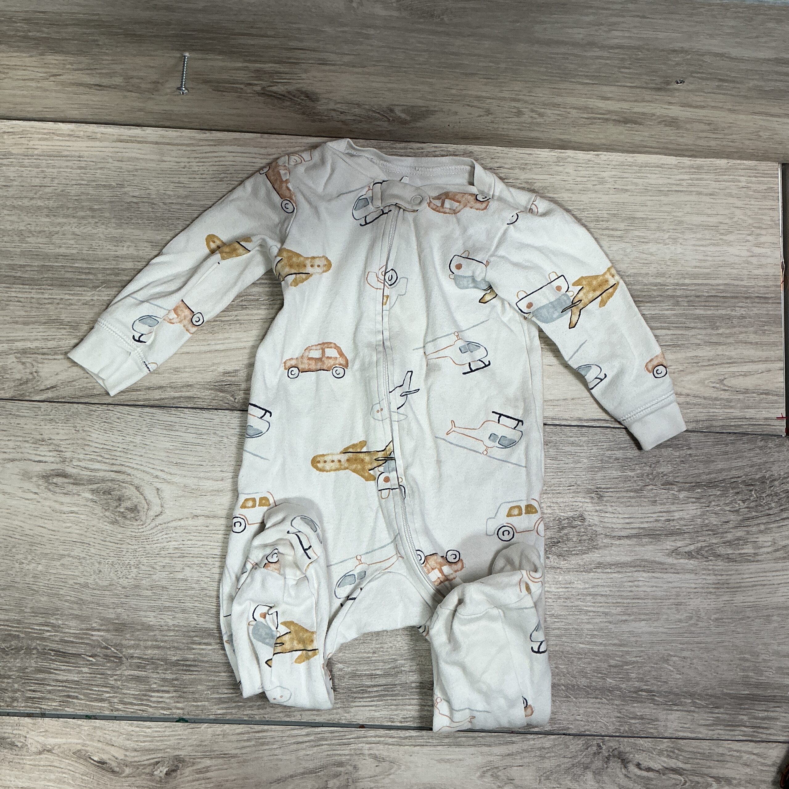 BOYS - 9 Month - Sleeper - Play Clothes Condition