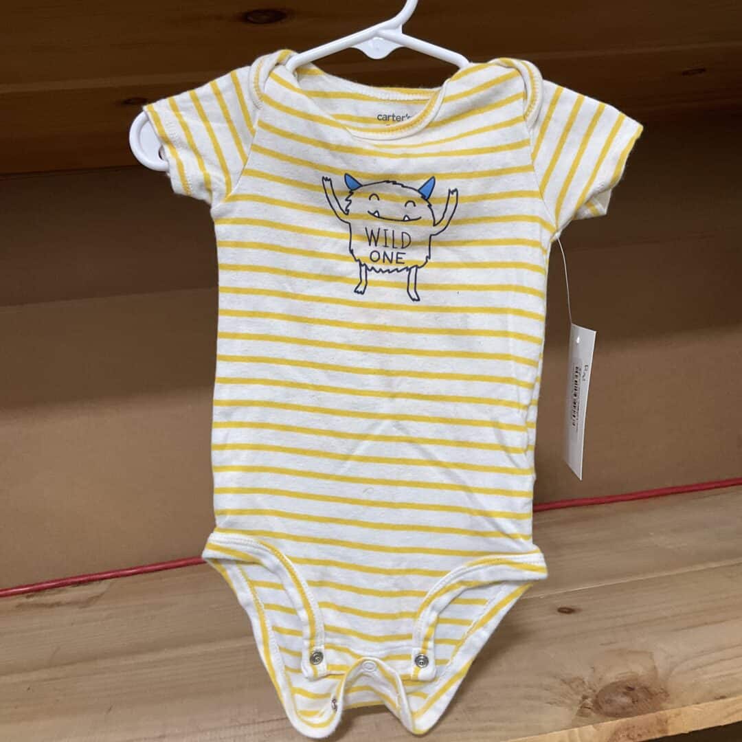 BOYS - 12 Month - Onesie - Play Clothes Condition