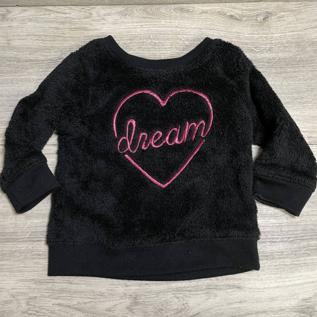 GIRLS - 12 Months - Pullover