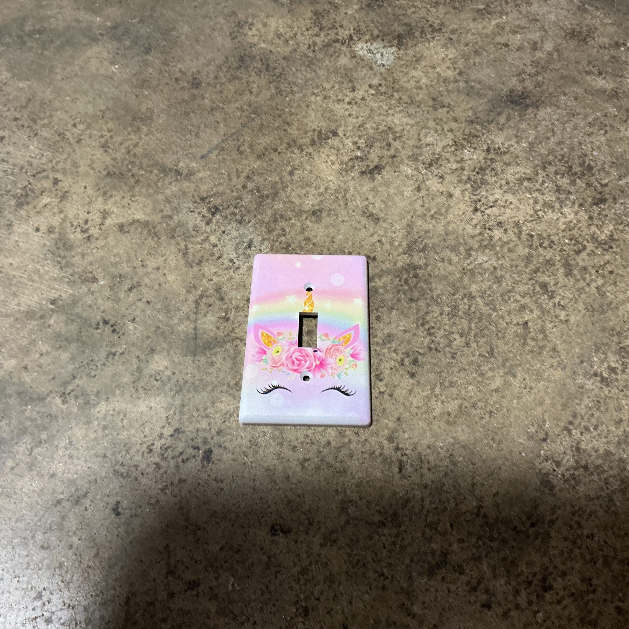 Light Switch Cover Decor