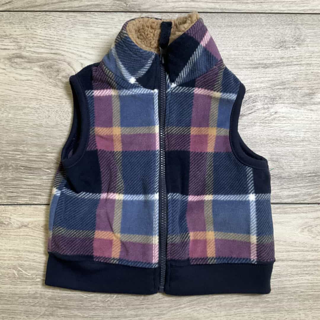 BOYS - 3 Month - Vest