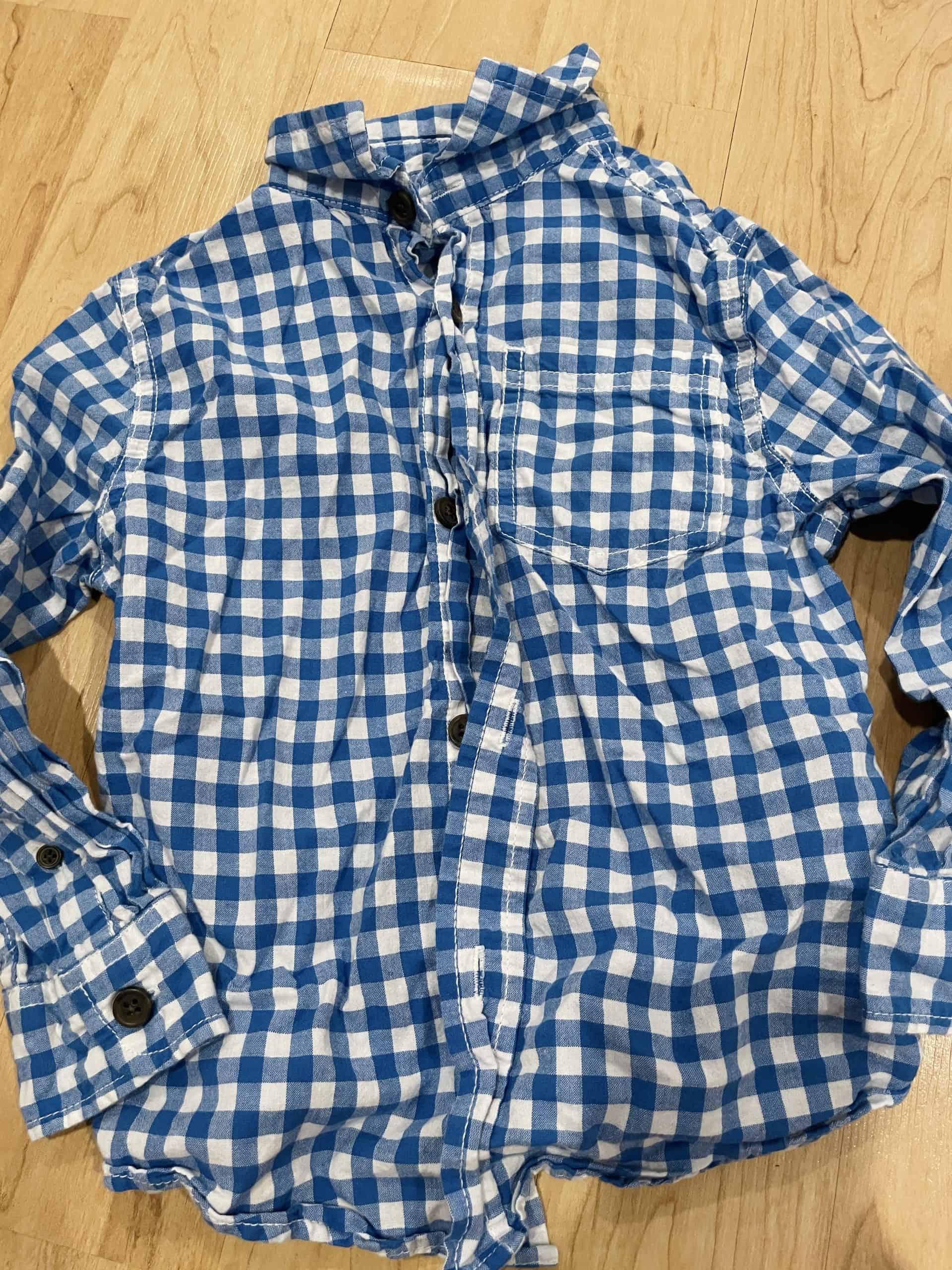 BOYS - #2085 - Size 4/5 - Shirt