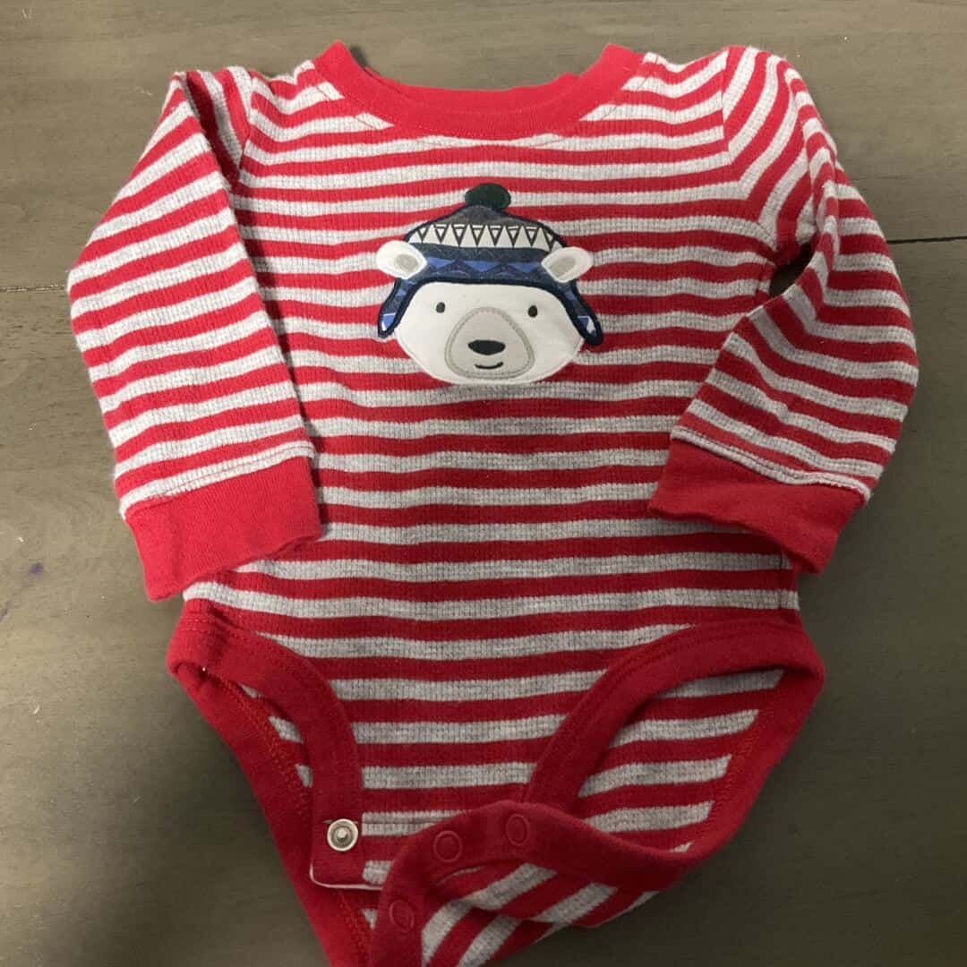 BOYS - 6 Month - Onesie