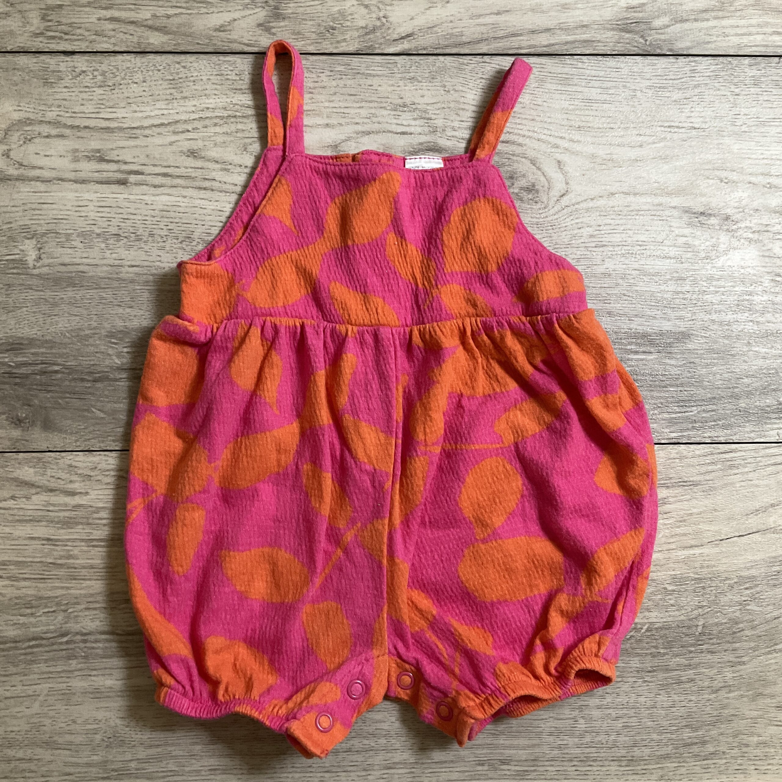 GIRLS - 0/3 Month - Romper