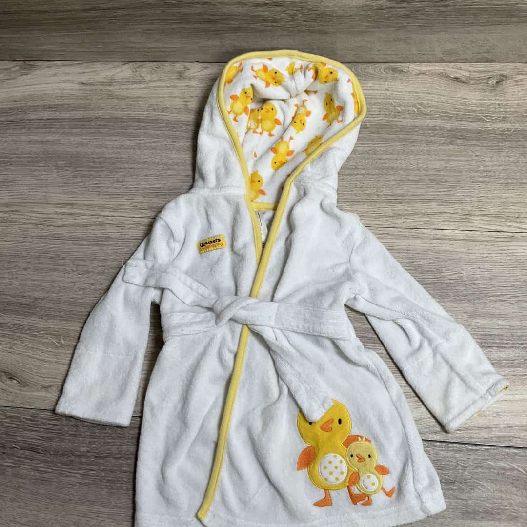BOYS / GIRLS - 0/9 Months - Bath Robe