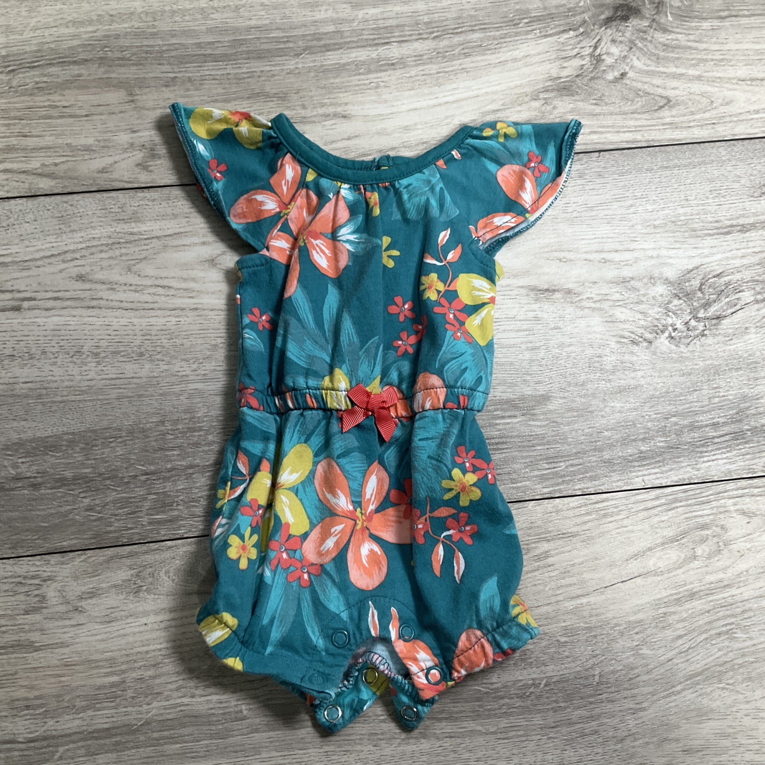 GIRLS - 3 Month - Romper