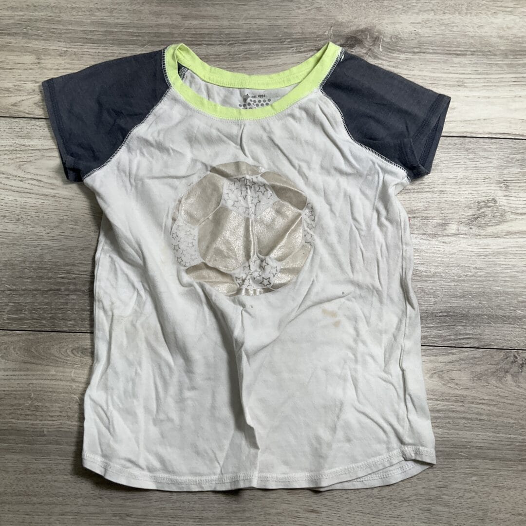 GIRLS - 6/7 - Shirt - Play Clothes Condition