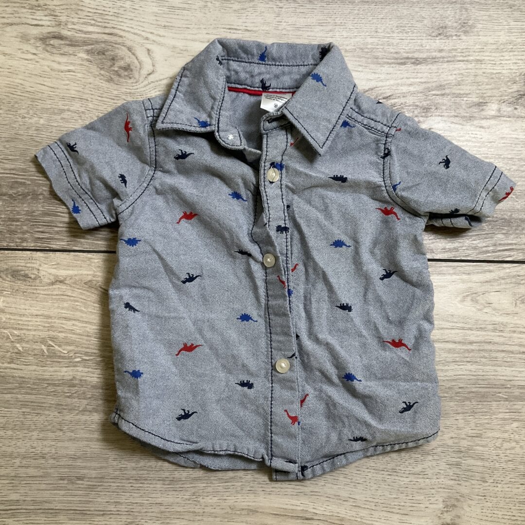 BOYS - 3 Month - Shirt