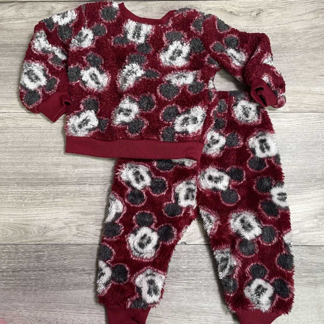 BOYS - 6/9 Months - Fuzzy Set