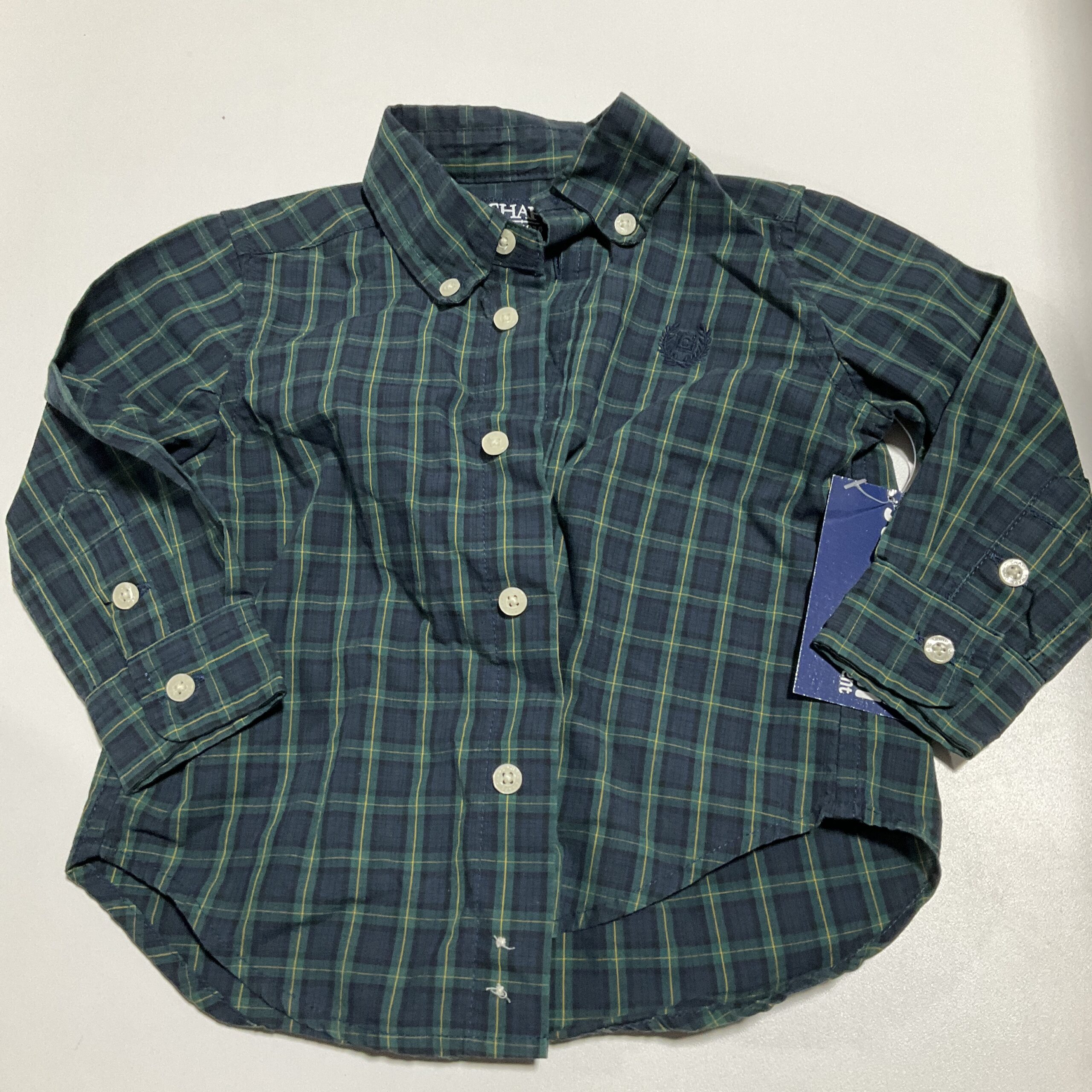 BOYS - 18 Month - Shirt