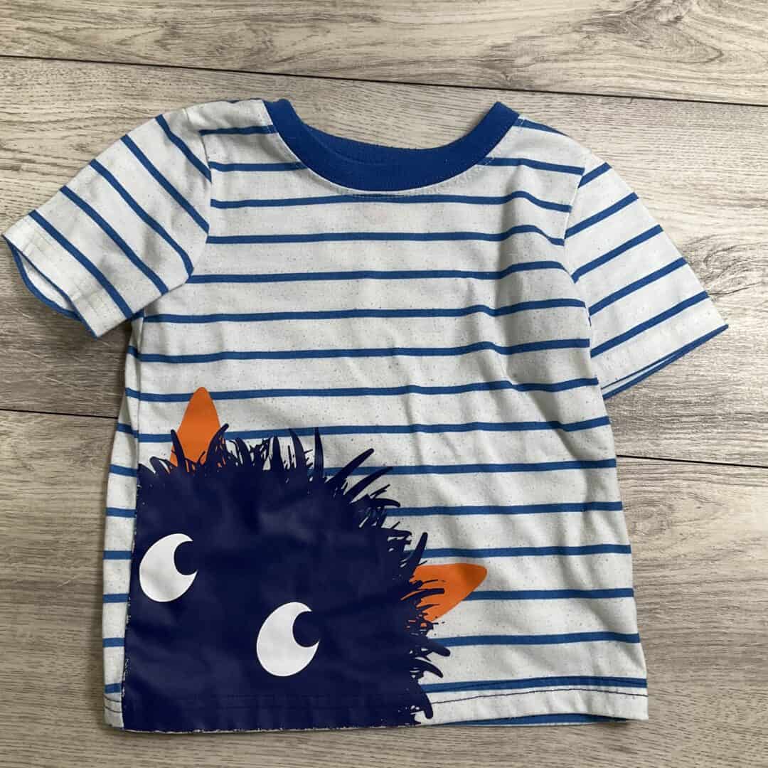 BOYS - 2T - Shirt - Play Clothes Condition