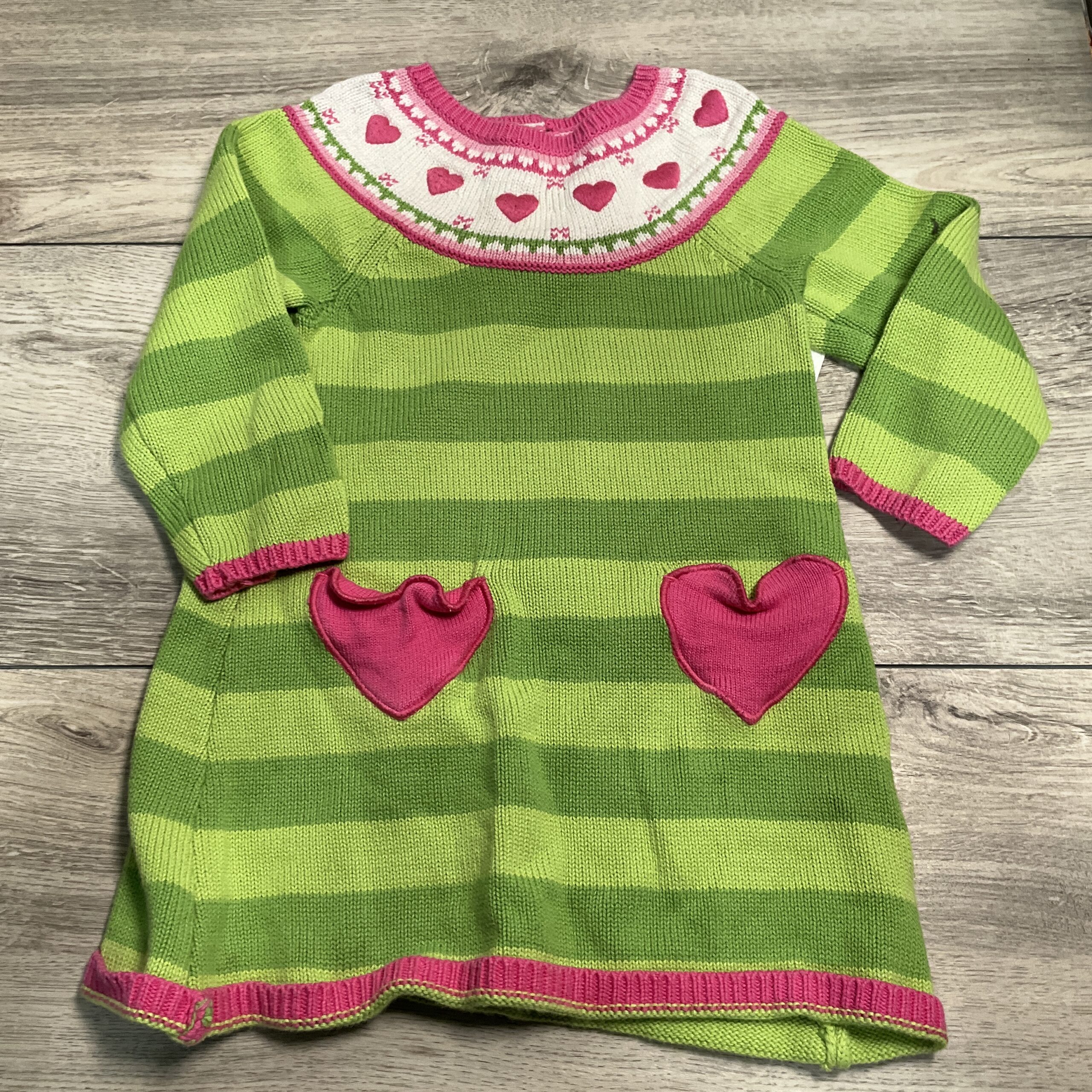 GIRLS - 3T - Dress - Vintage