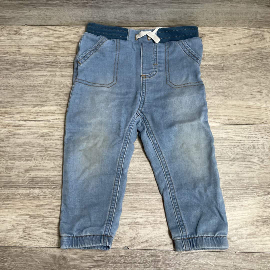 BOYS - 18 Months - Pants - Play Clothes Condition (Knees)