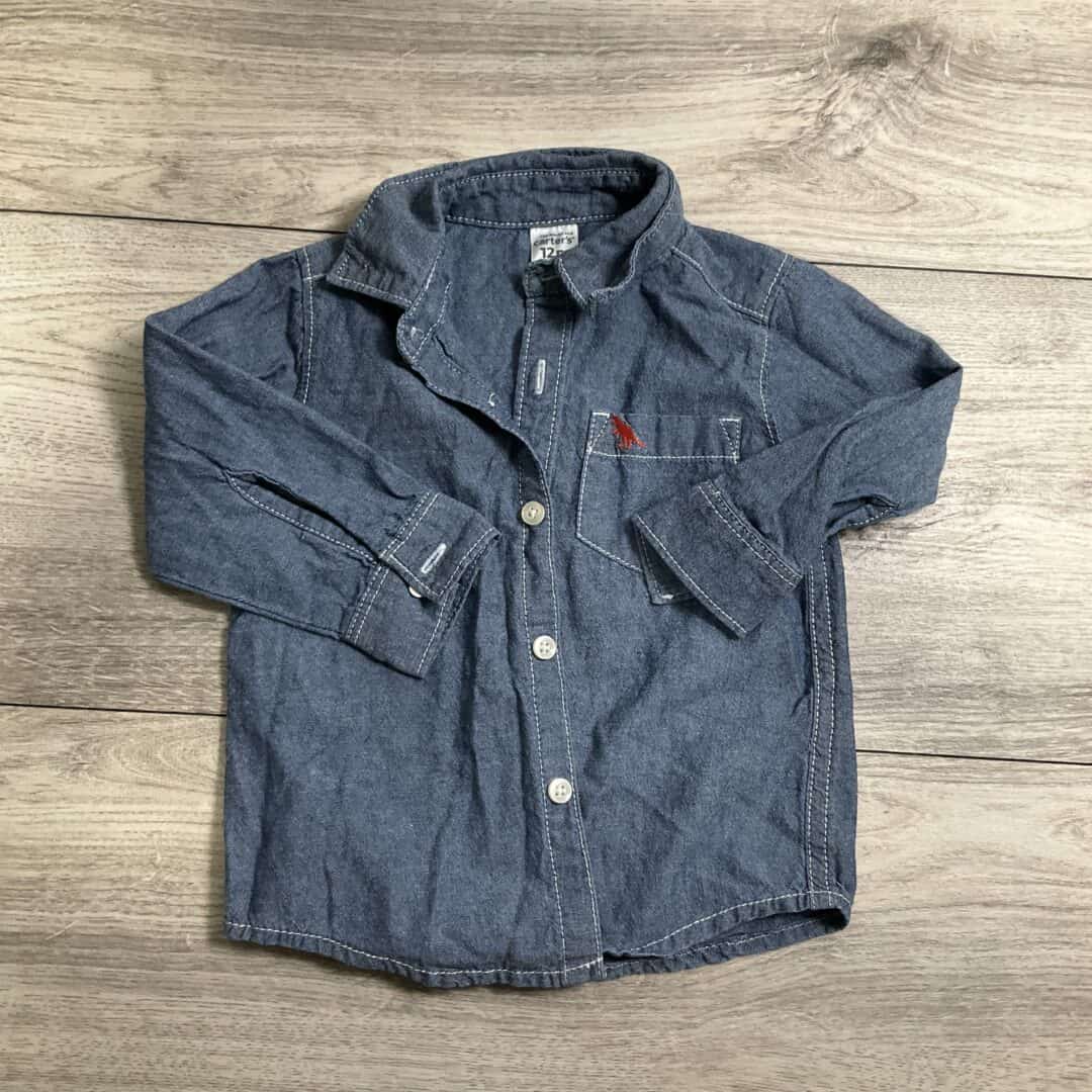 BOYS - 12 Month - Shirt