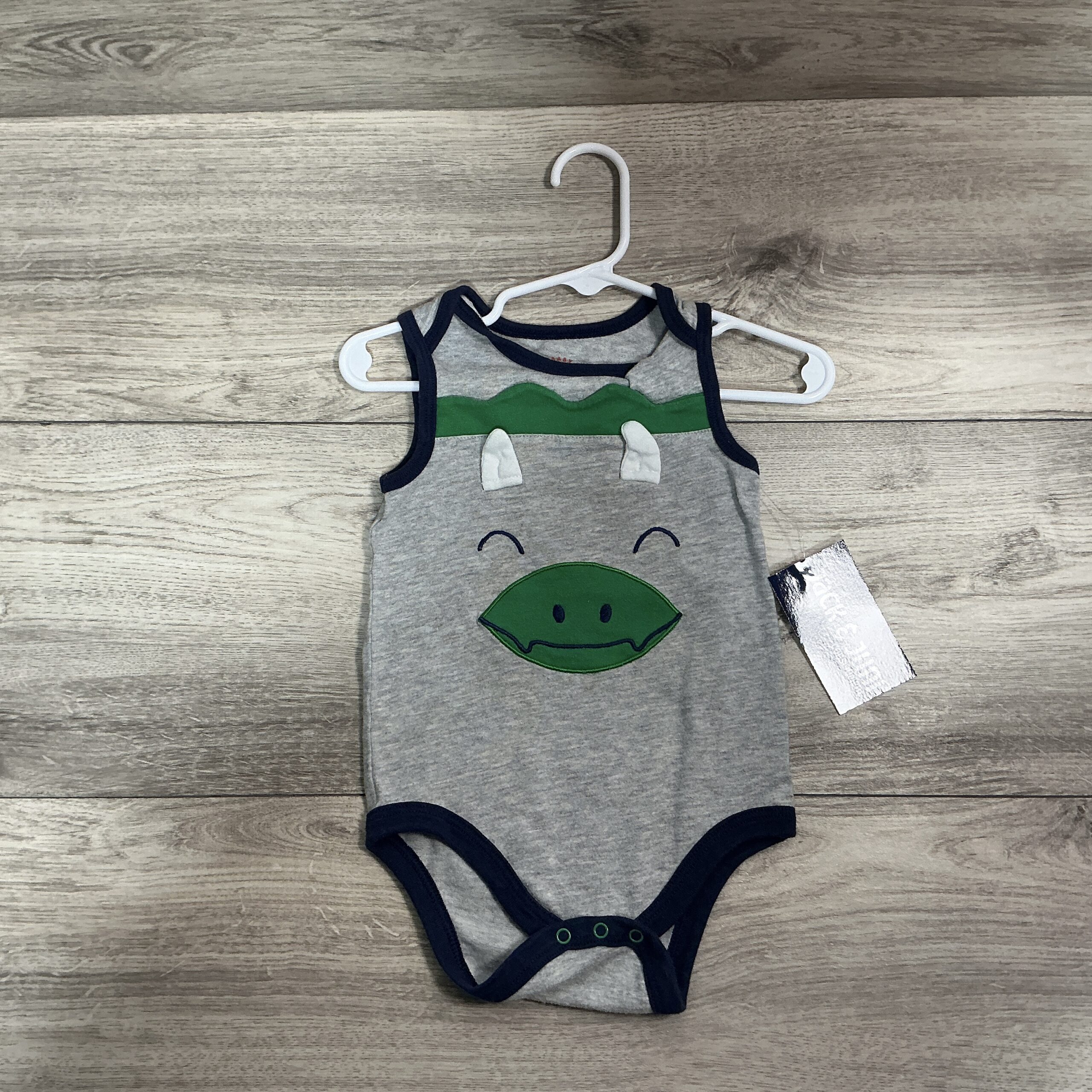 BOYS - 12 Month - Onesie