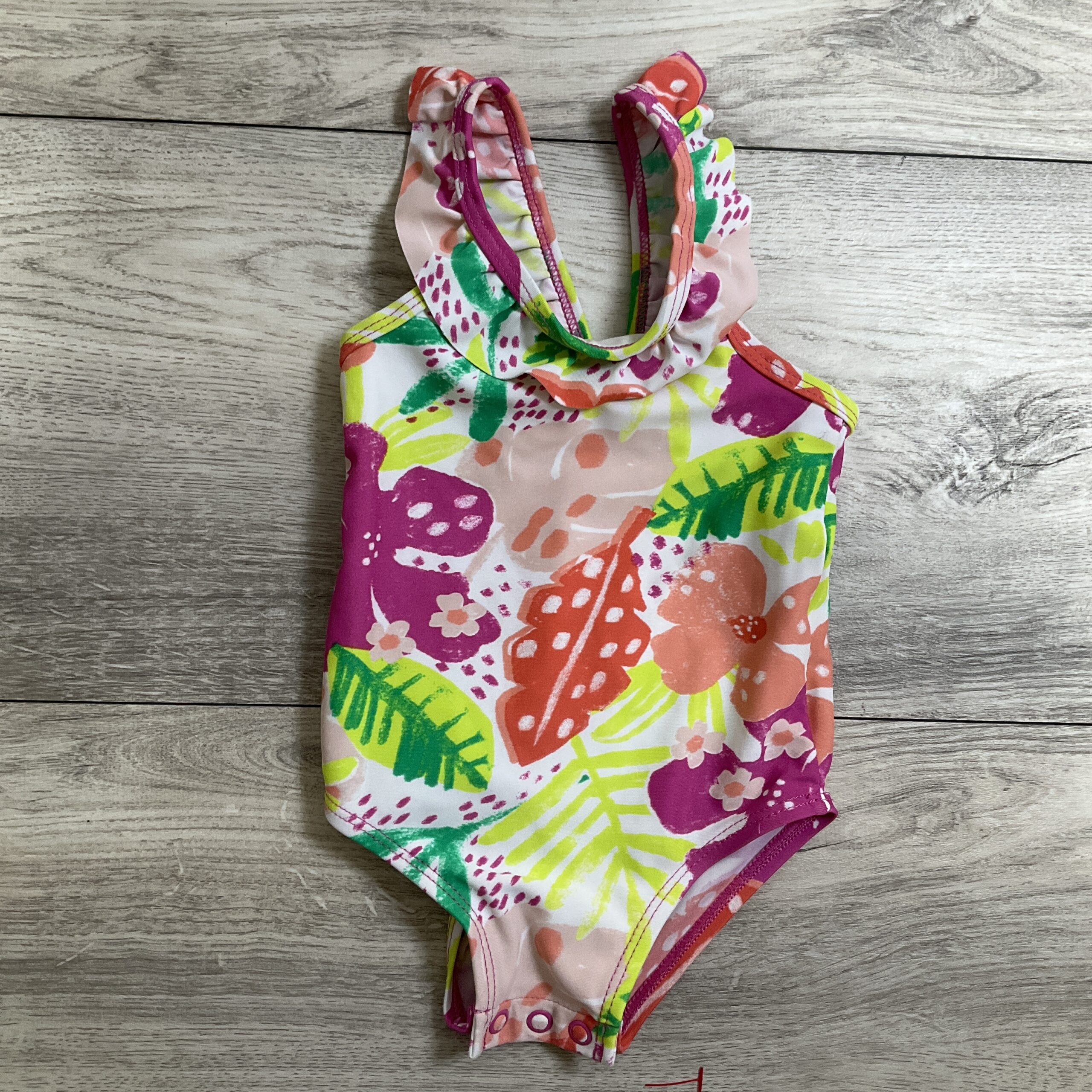 GIRLS - 6/9 Month - Swim Suit