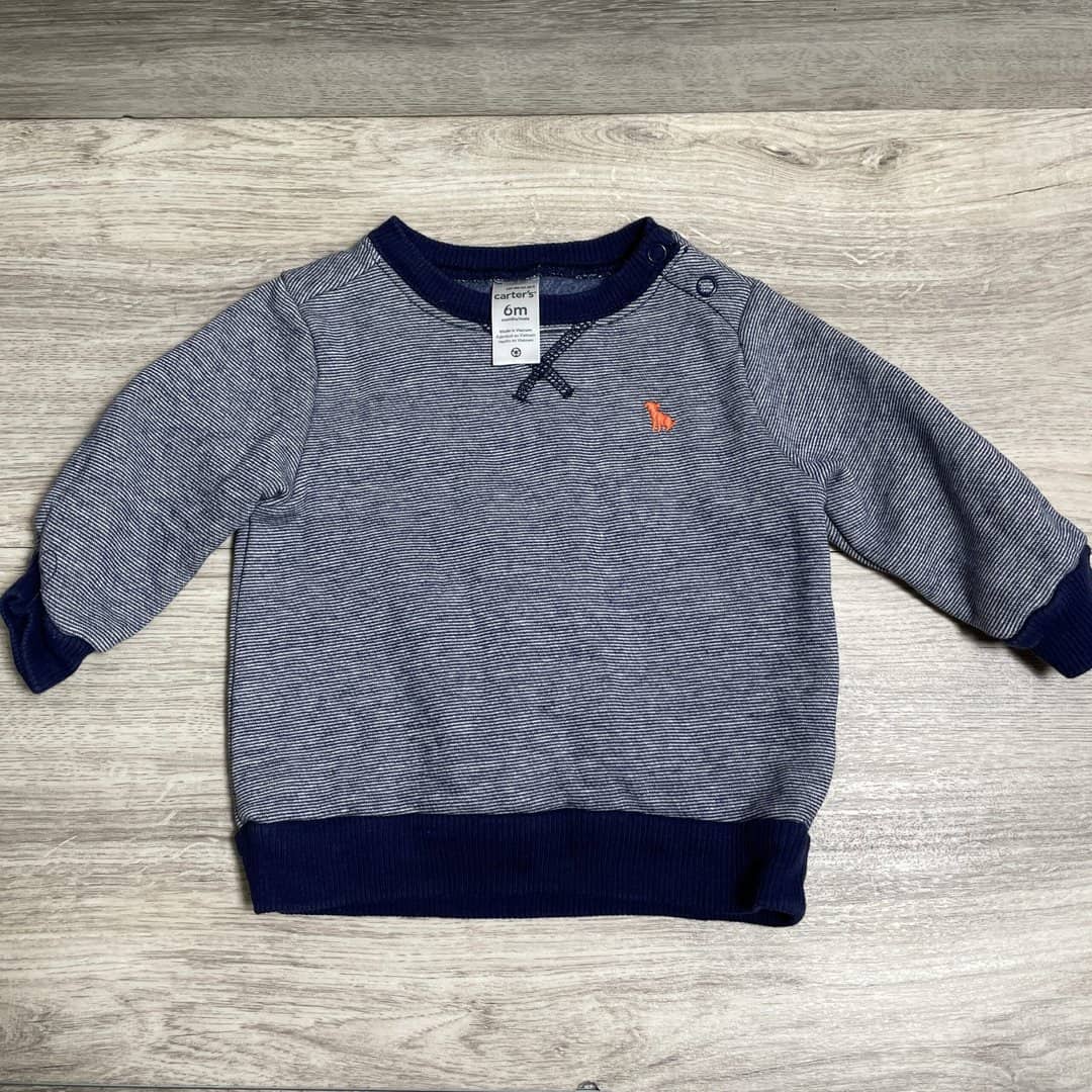 BOYS - 6 Months - Pullover