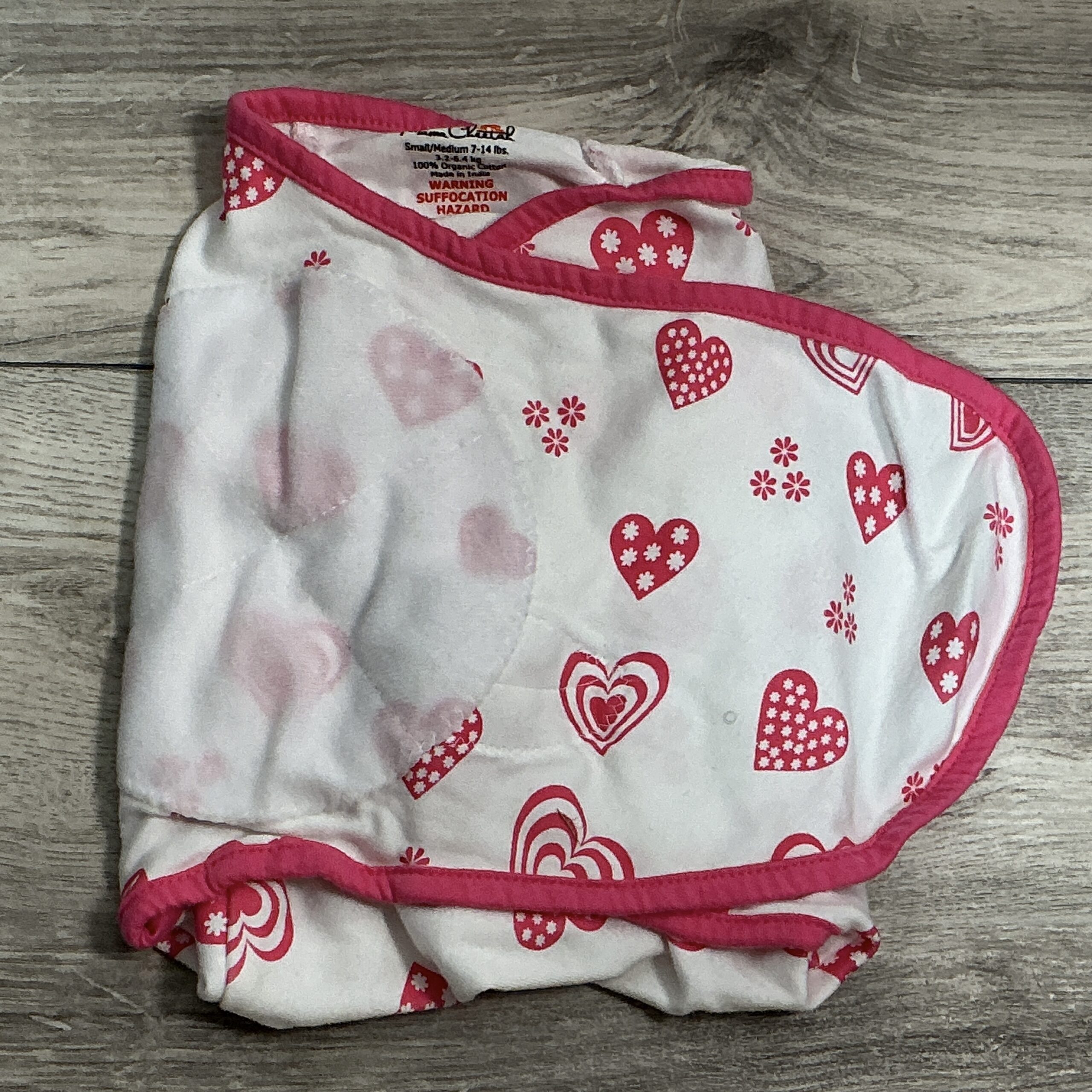 GIRLS - S/M - Wrap