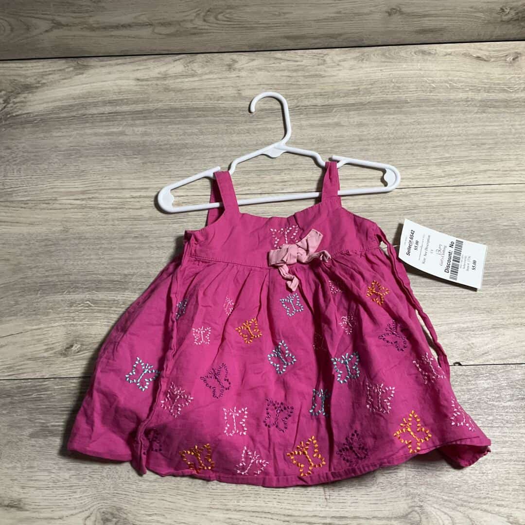 GIRLS - 12 Months - Dress